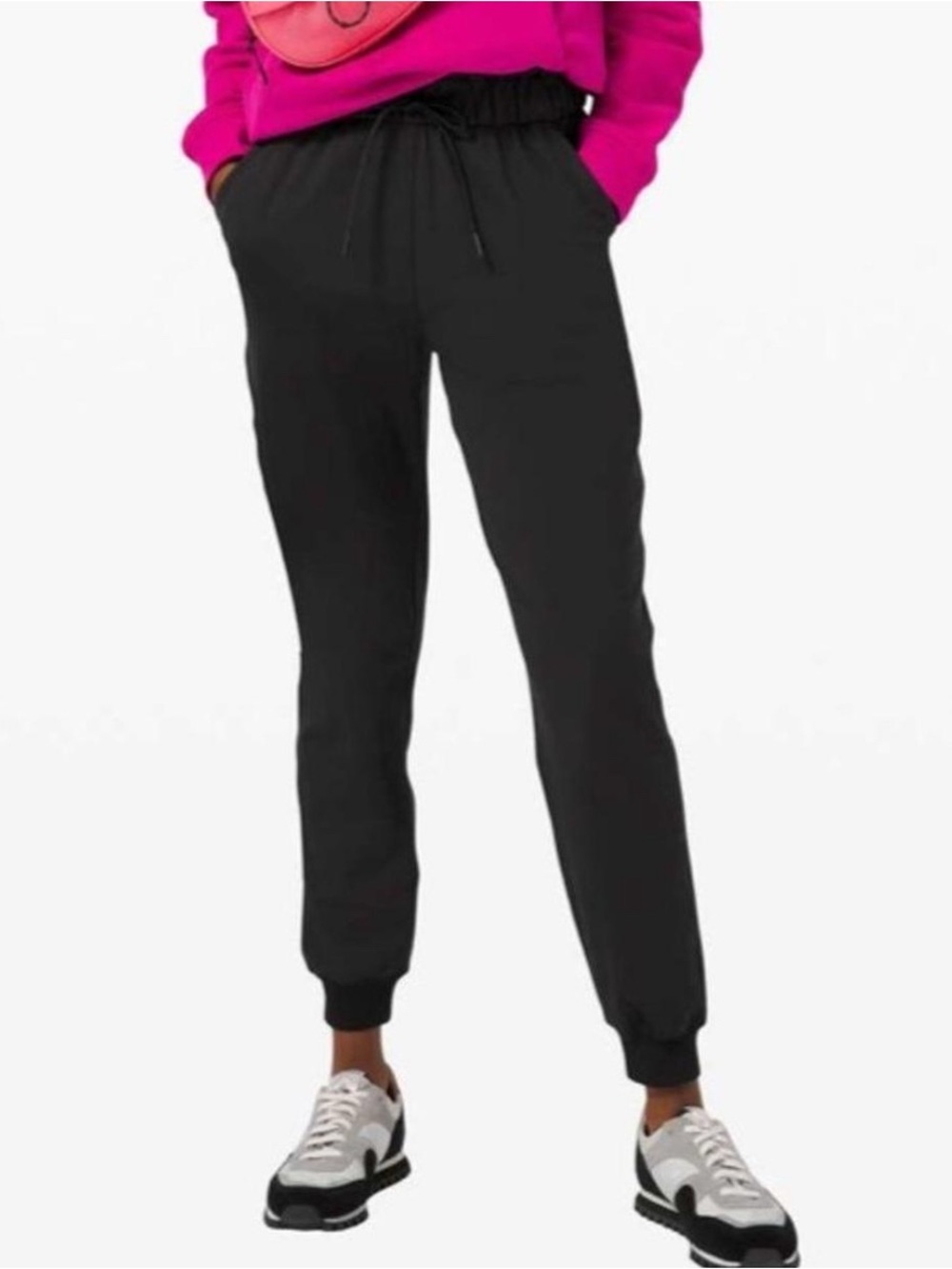 Lululemon Keep Moving Jogger High Rise